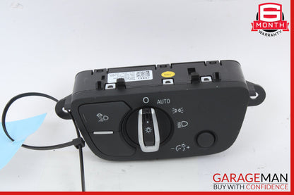 2018-2025 Audi A4 A5 Q5 Headlight Switch Control 4M0941531S OEM