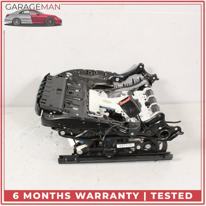 2015-2023 Mercedes W213 E300 Front Right Seat Track Frame Rail w/ Motors OEM