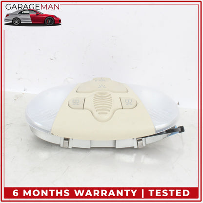 2005-2012 Mercedes R230 SL500 Front Overhead Dome Light Lamp 2308201301 OEM