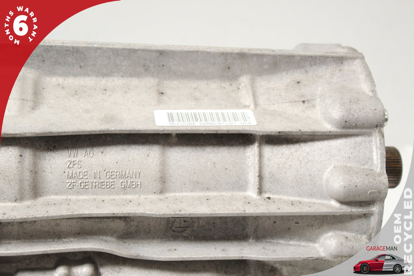 2006-2009 Audi Q7 SUV Automatic Transmission AWD 113 234 OEM