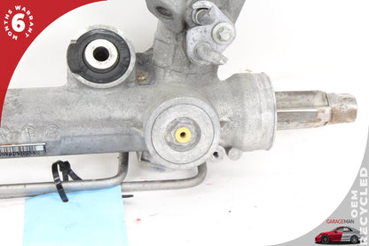 2007-2009 Mercedes W211 E350 E320 Power Steering Gear Rack 2114604700 OEM