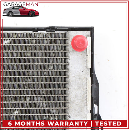 2013-2019 BMW 650i F06 Sedan Front Left Driver Side Auxiliary Radiator 7805630 OEM