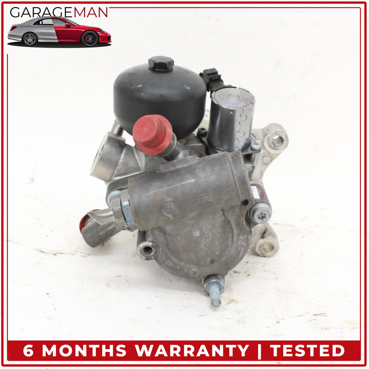 2012-2015 Mercedes-Benz ML350 W166 Hydraulic Power Steering Pump 0054660901 OEM