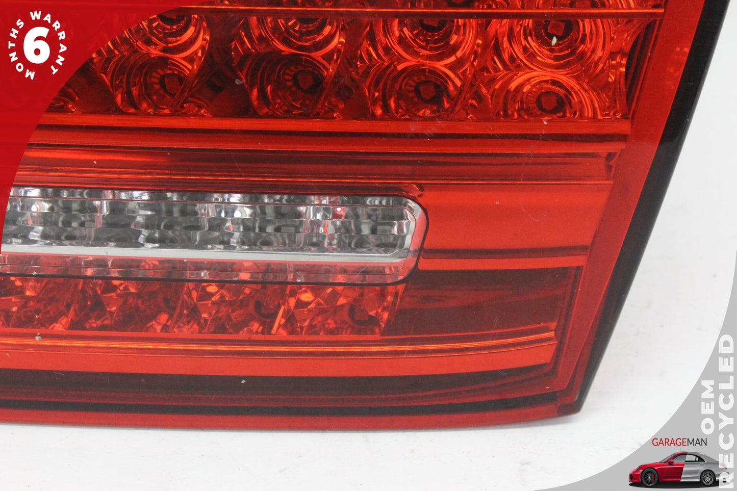 2011-2014 Porsche Cayenne 958 Rear Right Side Inner Tail Light 7P5945094L OEM