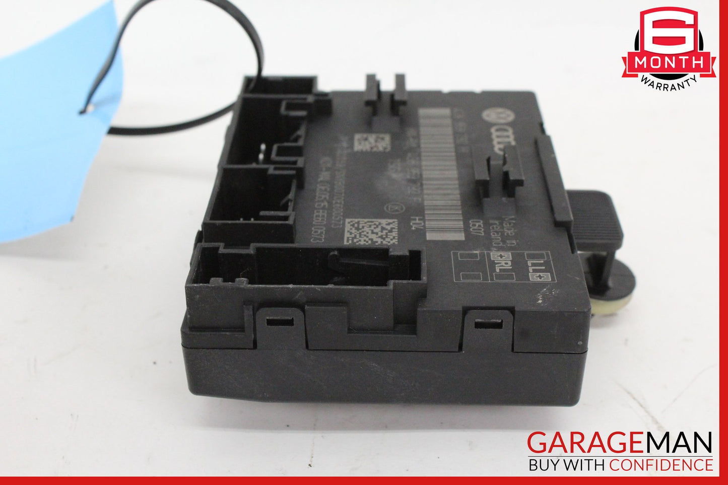2012-2018 Audi A7 Front Right Passenger Side Door Control Module 4G8959792H OEM