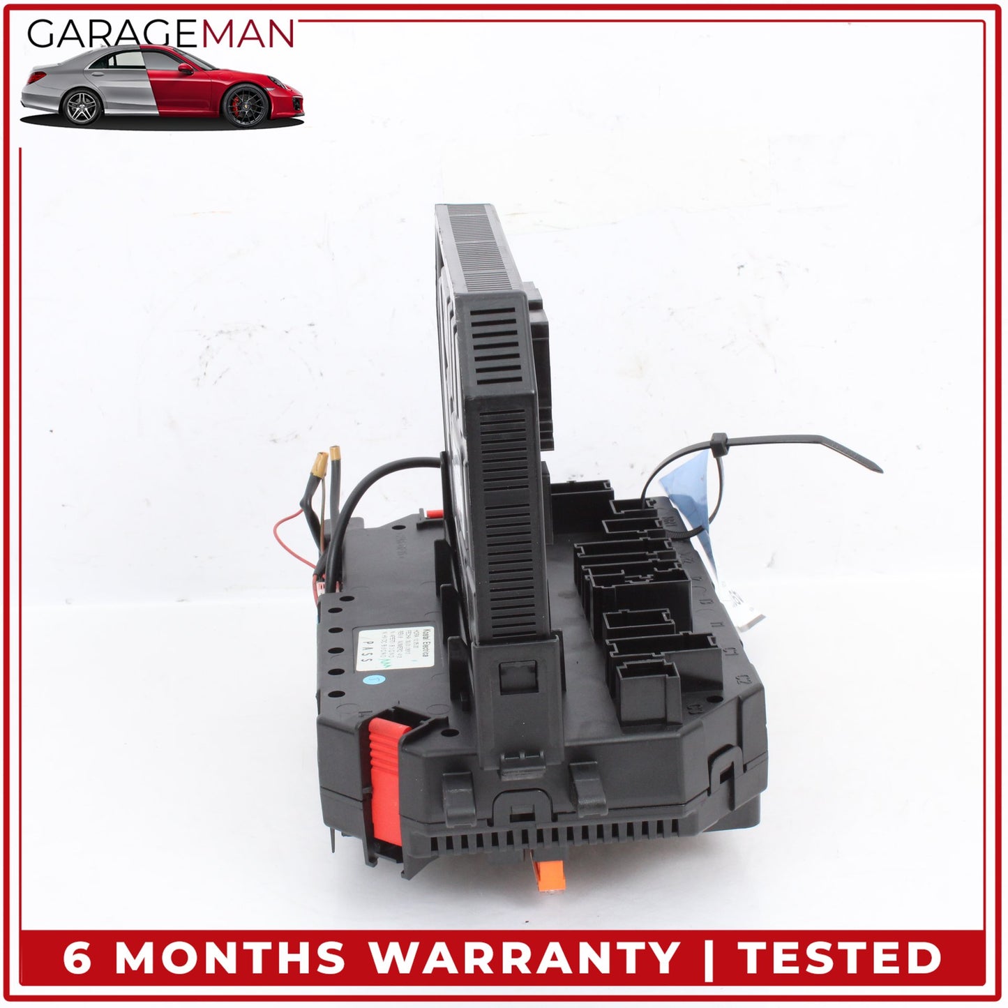 2011-2014 Mercedes W216 CL550 CL600 Front SAM Under Hood Fuse Box Module OEM