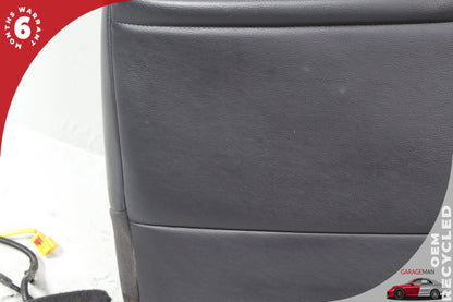 2002-2005 Ford Thunderbird Front Right Side Top Upper Seat Cushion Black OEM
