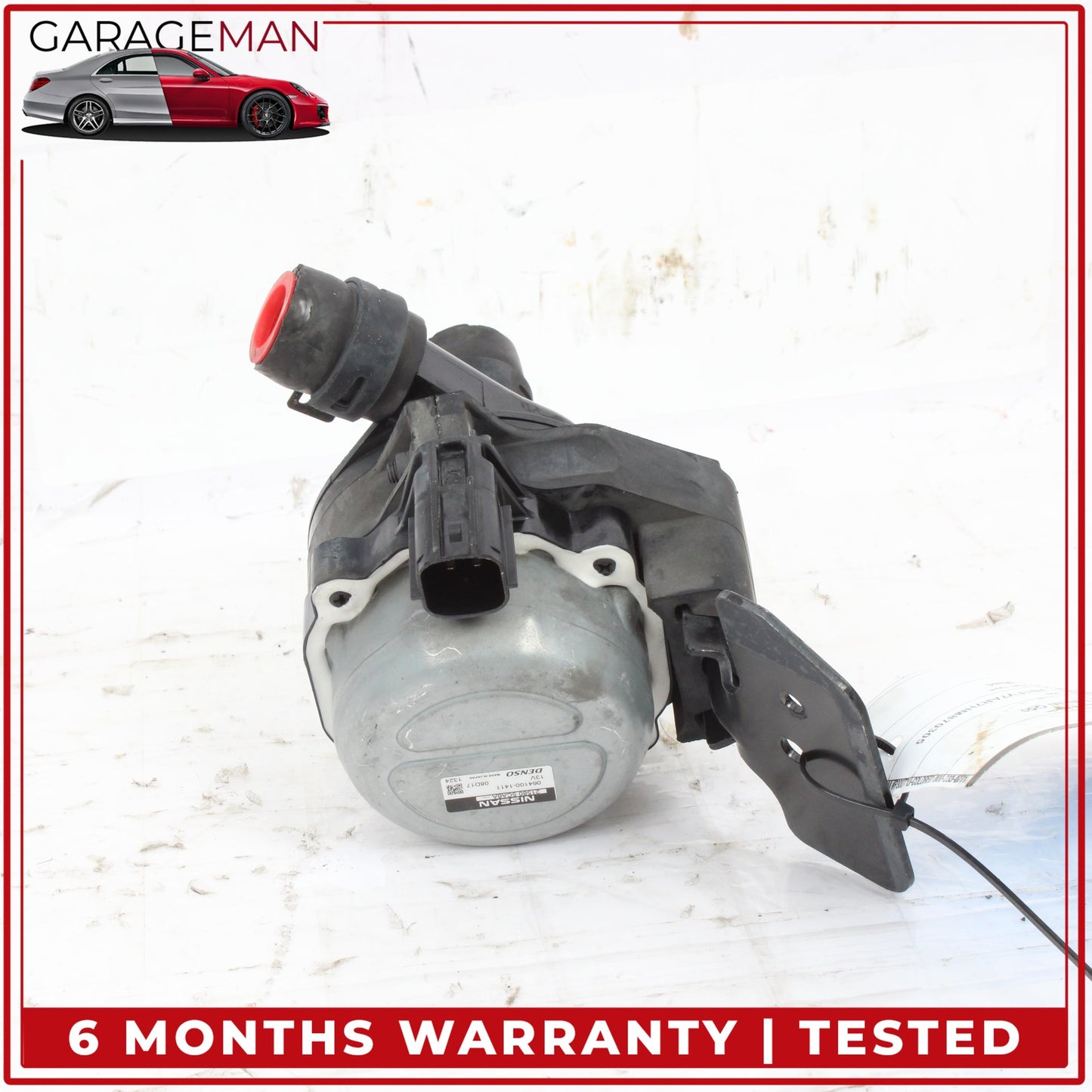 2016-2024 Infiniti Q50 Q60 Left Side Auxiliary Coolant Water Pump 215805CA6A OEM