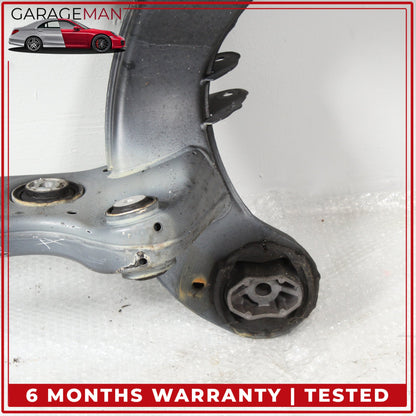 17-19 Mercedes-Benz AWD E400 W213 Station Wagon Rear Subframe Crossmember 2133505408