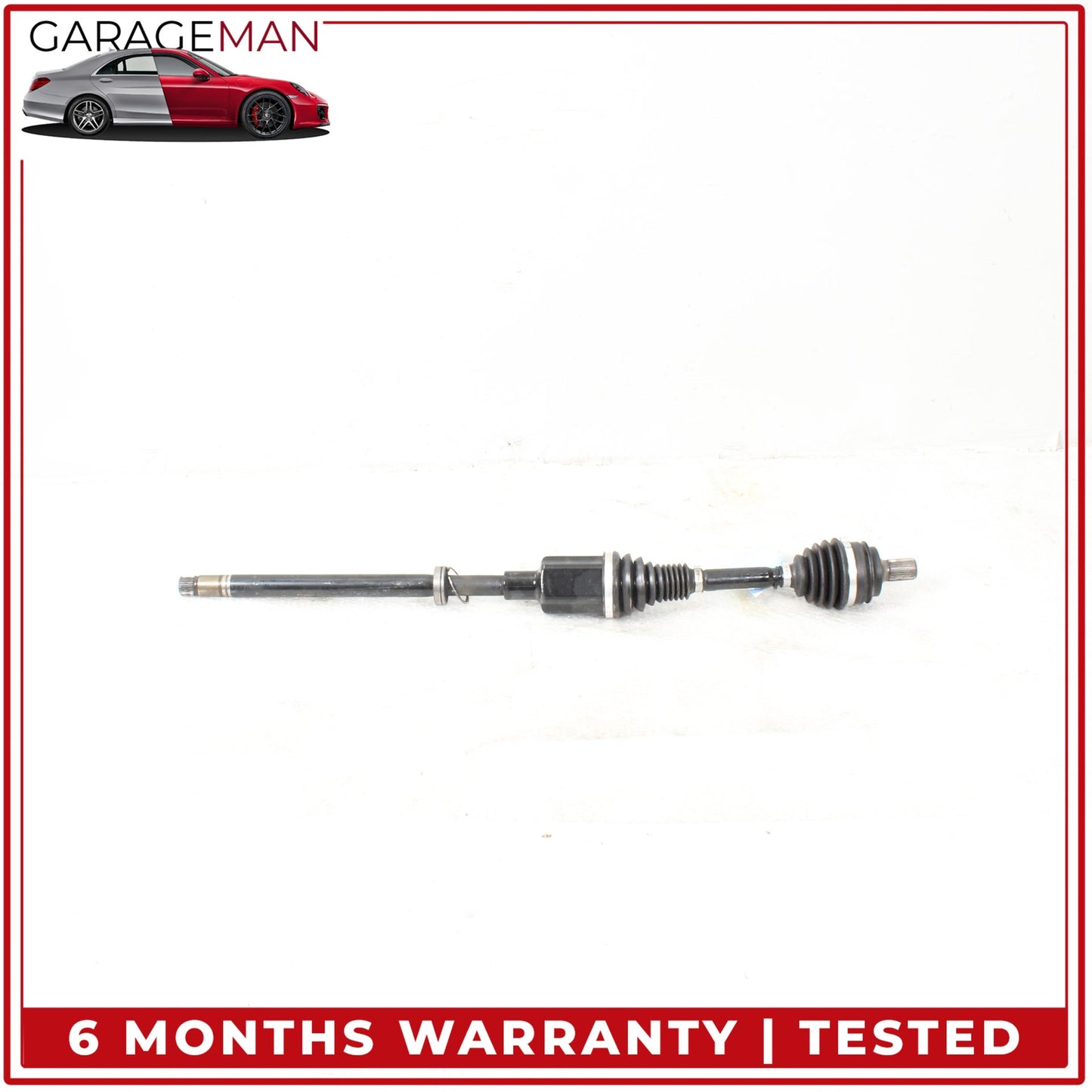 2017-2023 Mercedes W213 E400 4MATIC AWD Front Left Drive Axle 2133304805 OEM