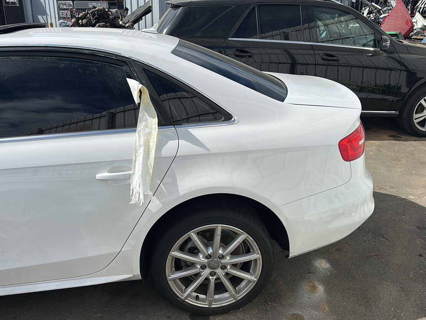2016 Audi A4 B8
