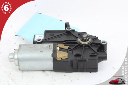 2006-2013 Mercedes X164 GL450 ML350 Panoramic Sun Roof Motor 1648201442 OEM