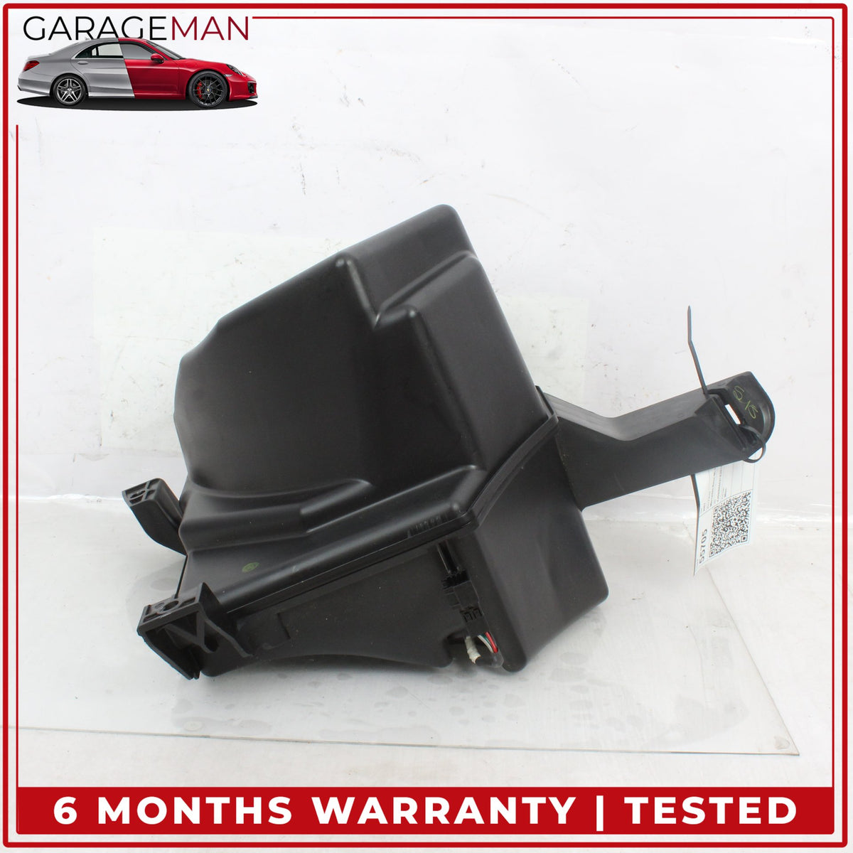 2006-2011 Mercedes W164 ML350 Rear Audio Sound Subwoofer Speaker 1648202202 OEM