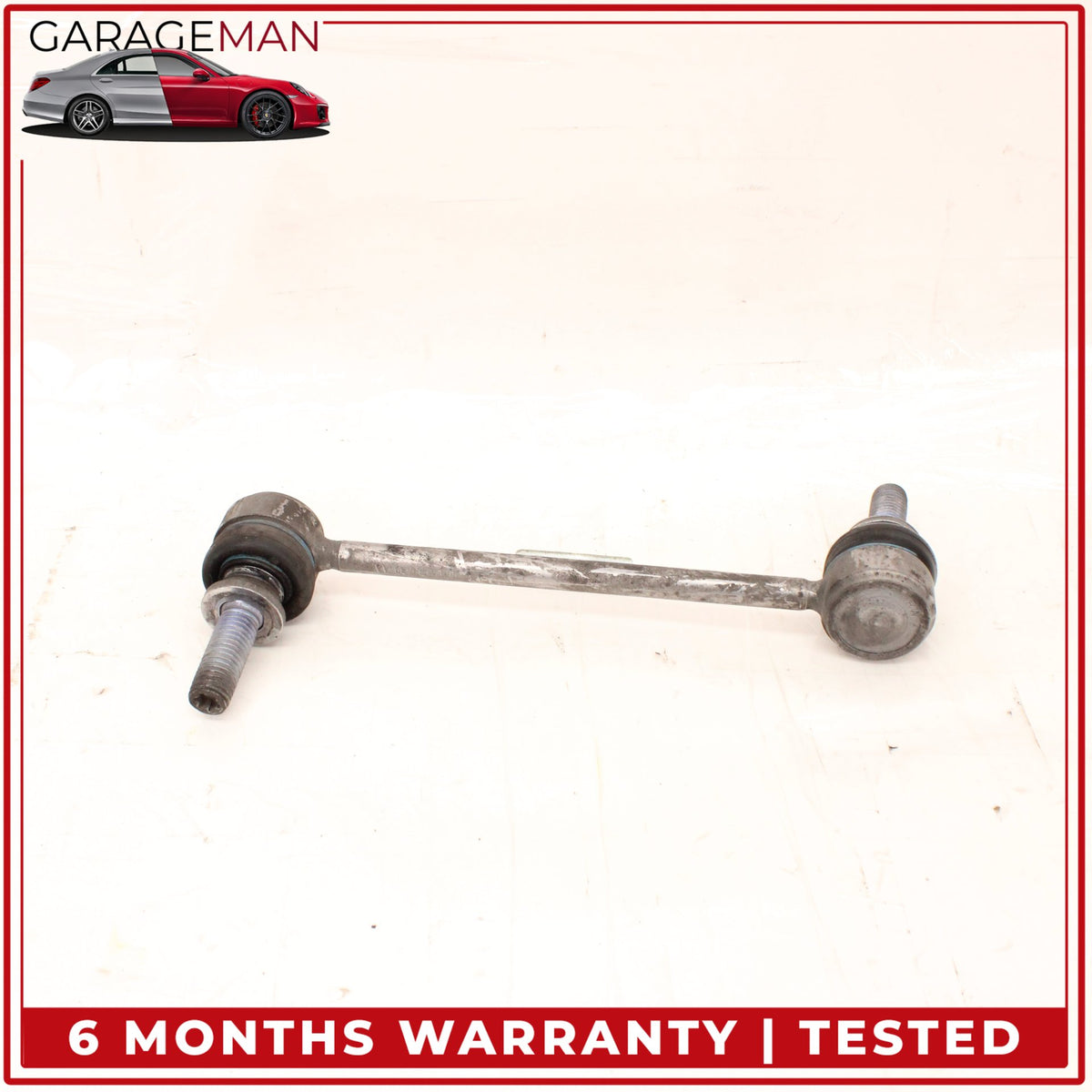 2013-2021 LR Range Rover L405 Front Stabilizer Sway Bar Links (Set of 2) OEM