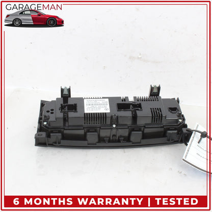 2010-2017 Mercedes C207 E400 E550 Coupe AC A/C Climate Control Switch Panel OEM
