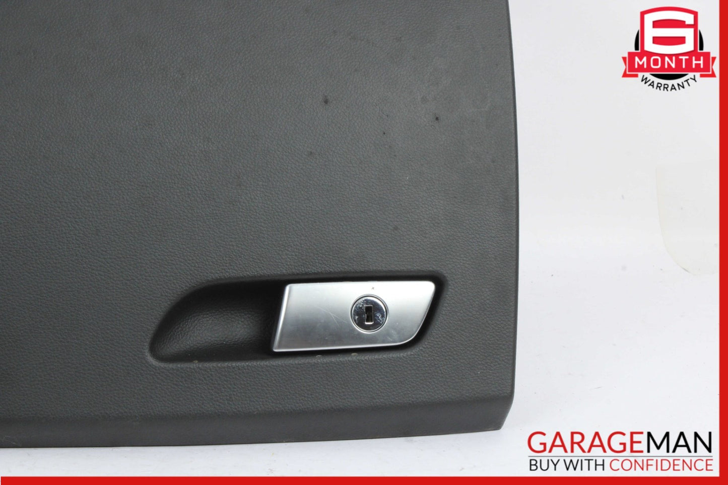 2012-2018 Audi A6 C7 Dash Glove Box Storage Compartment Black 4G1880302 OEM