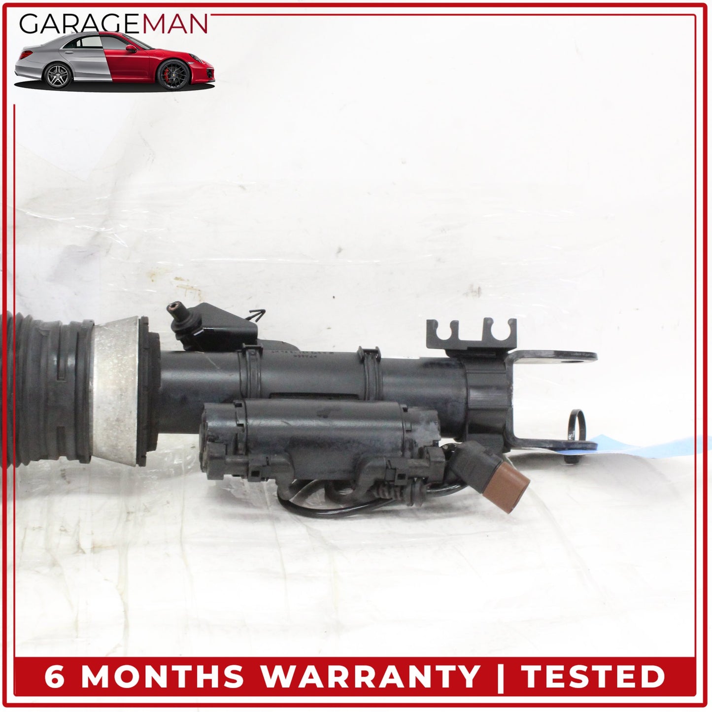2015-2017 Mercedes-Benz S550e W222 Front Right Airmatic Shock Strut 2223204813 OEM