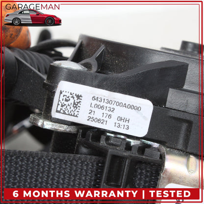 2019-2026 BMW Z4 G29 Front Right Side Seat Belt Retractor 7498336 OEM