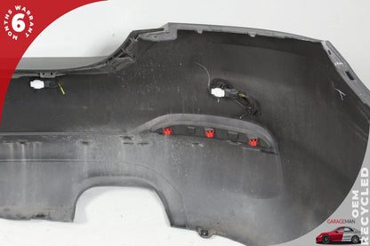 2017-2021 BMW 430i F36 Rear Bumper Cover Grey 7285545