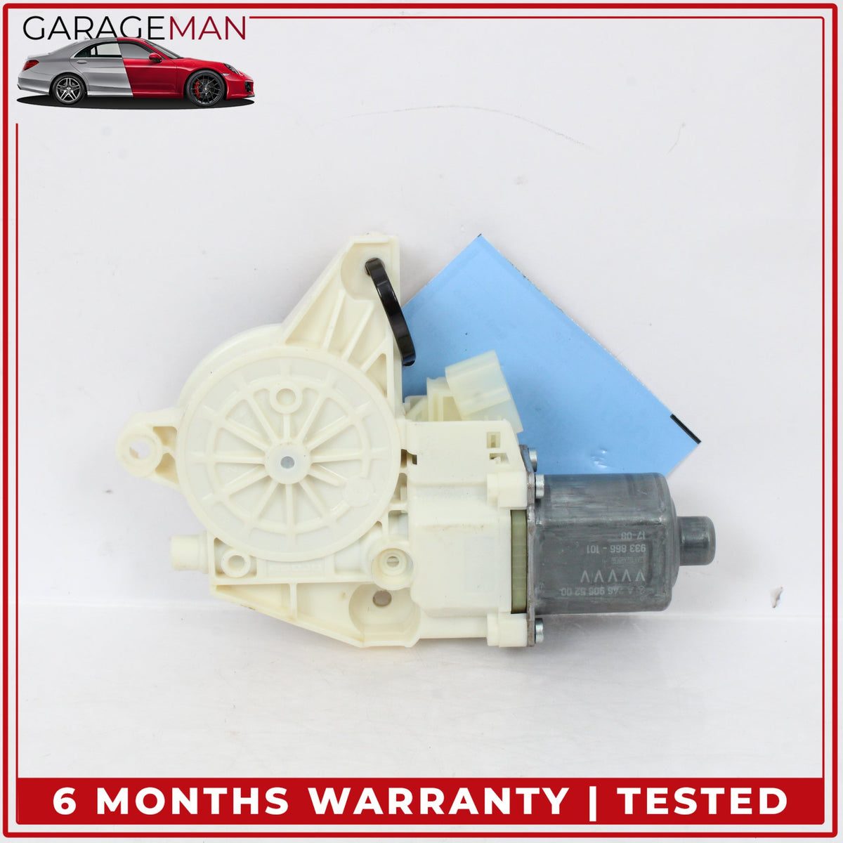 2015-2020 Mercedes X156 GLA250 Front Right Window Regulator Motor 2469065200 OEM
