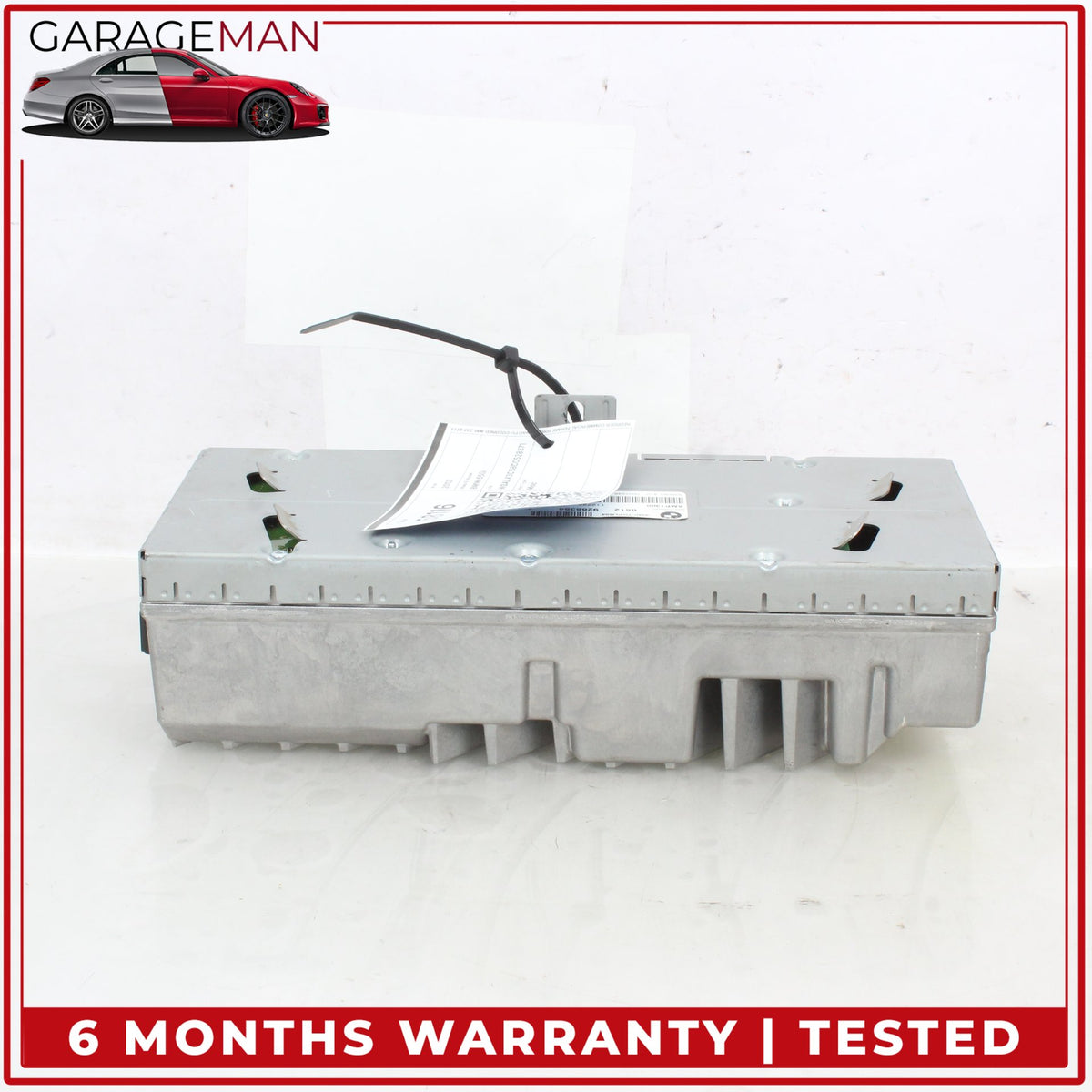 2012-2018 BMW 650i F13 Amplifier Amp Bang&Olufsen 9268384 OEM