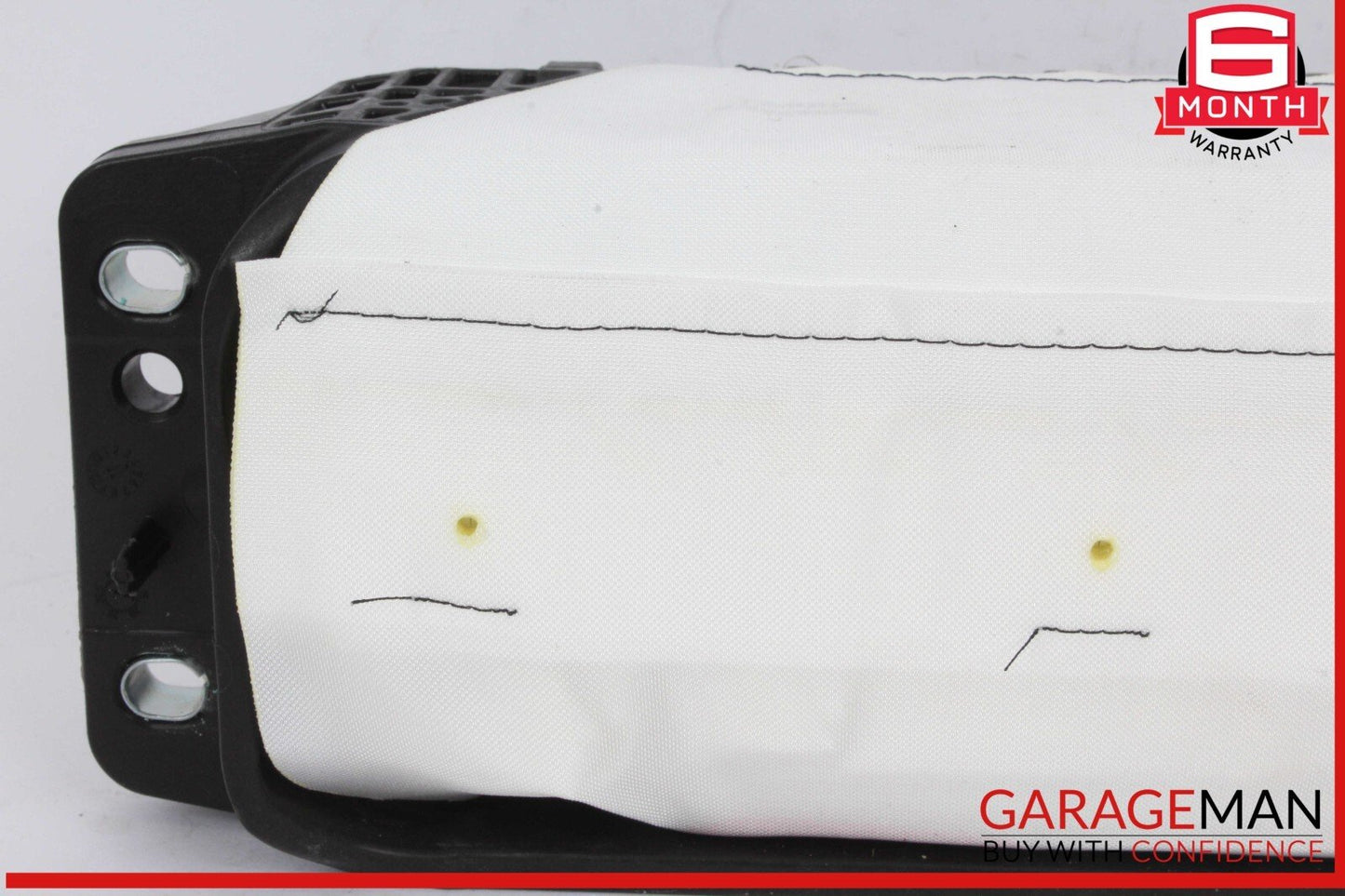 17-24 Audi A4 Front Right Passenger Side Dash Dashboard Air Bag Airbag OEM