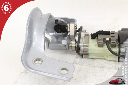 12-17 Audi SQ5 8R Tailgate Power Liftgate Motor 8R0827852 Genuine