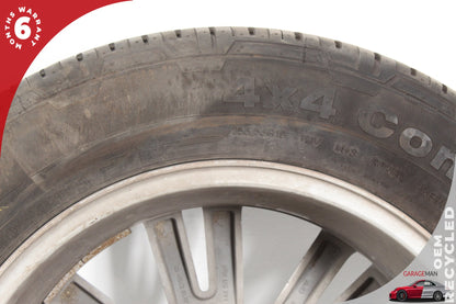 2010-2013 Land Rover LR4 Front or Rear Wheel Rim w/ Tire 8JX19EH2 ET53 OEM
