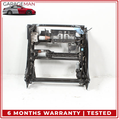 2015-2023 Mercedes W205 C300 Front Left Driver Side Seat Track Rail Frame OEM