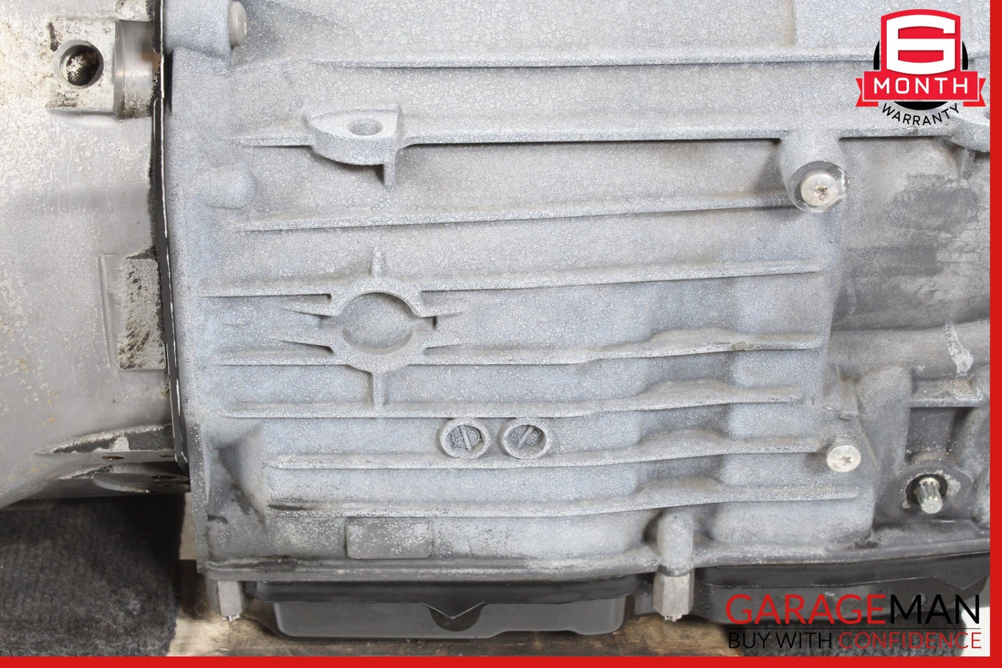 12-13 Mercedes W221 S550 RWD 722.9 7G Automatic Transmission 722.909 OEM