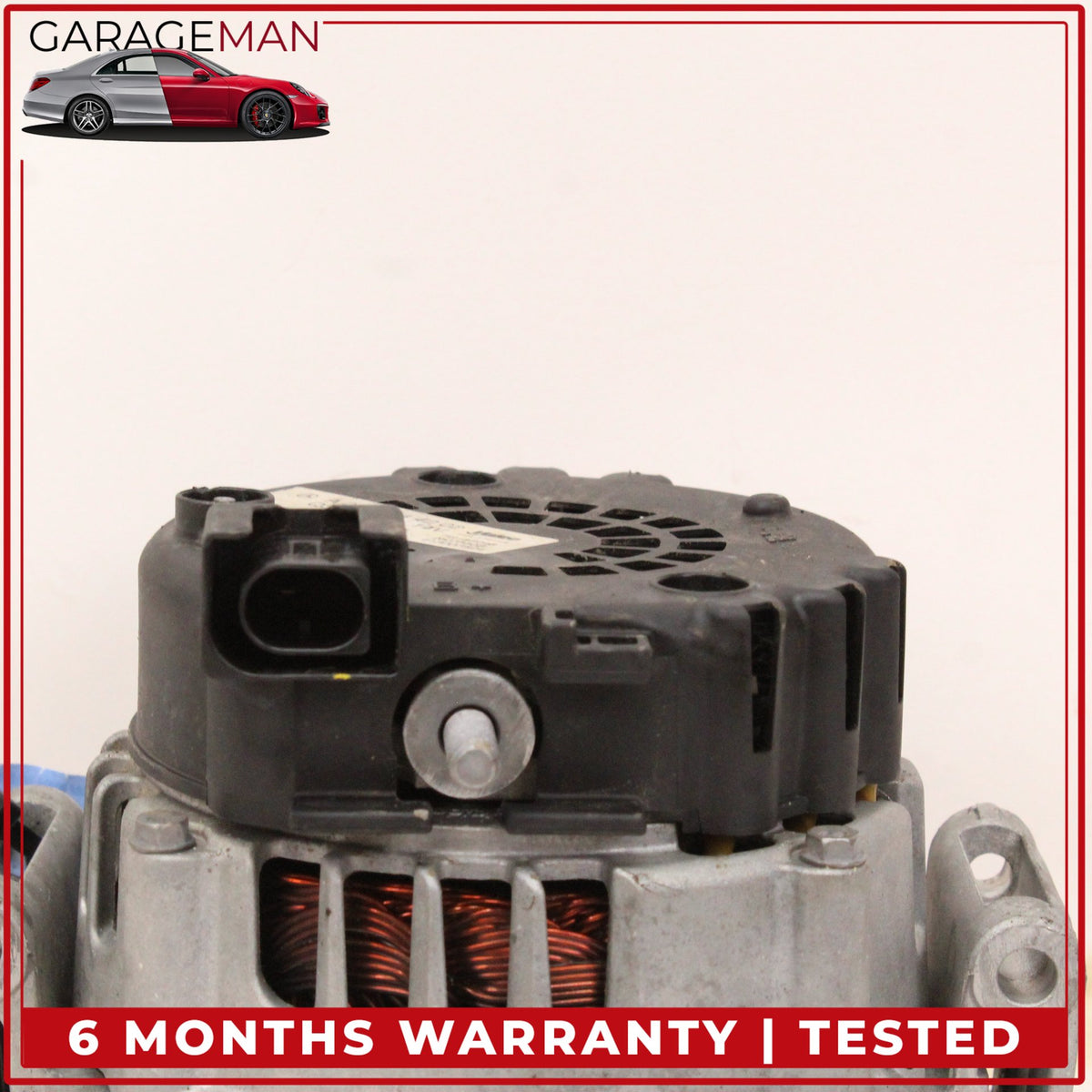 2012-2016 Mercedes W212 E350 E400 Engine Generator Alternator 0141544202 OEM