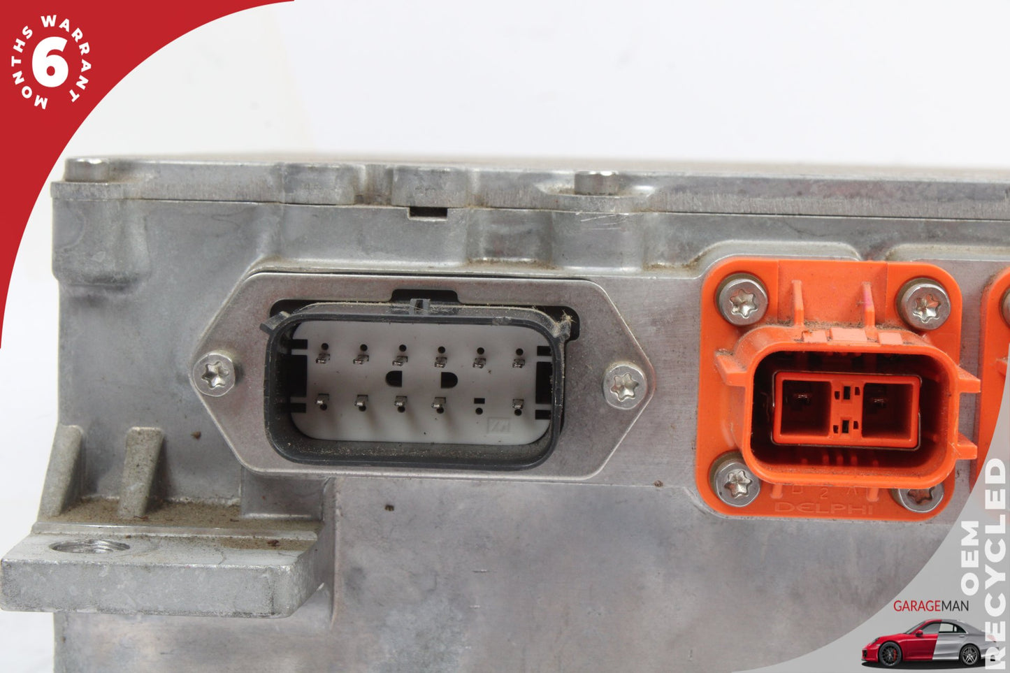 2013-2019 Fiat 500e Electric Traction Battery On-Board Charging Unit 05185004AF
