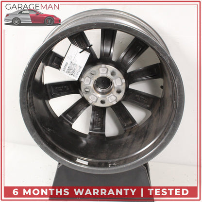 2016-2025 Audi A4 S4 Front or Rear Side Wheel Rim 8JX18H2 ET40 8W0601025FJ OEM