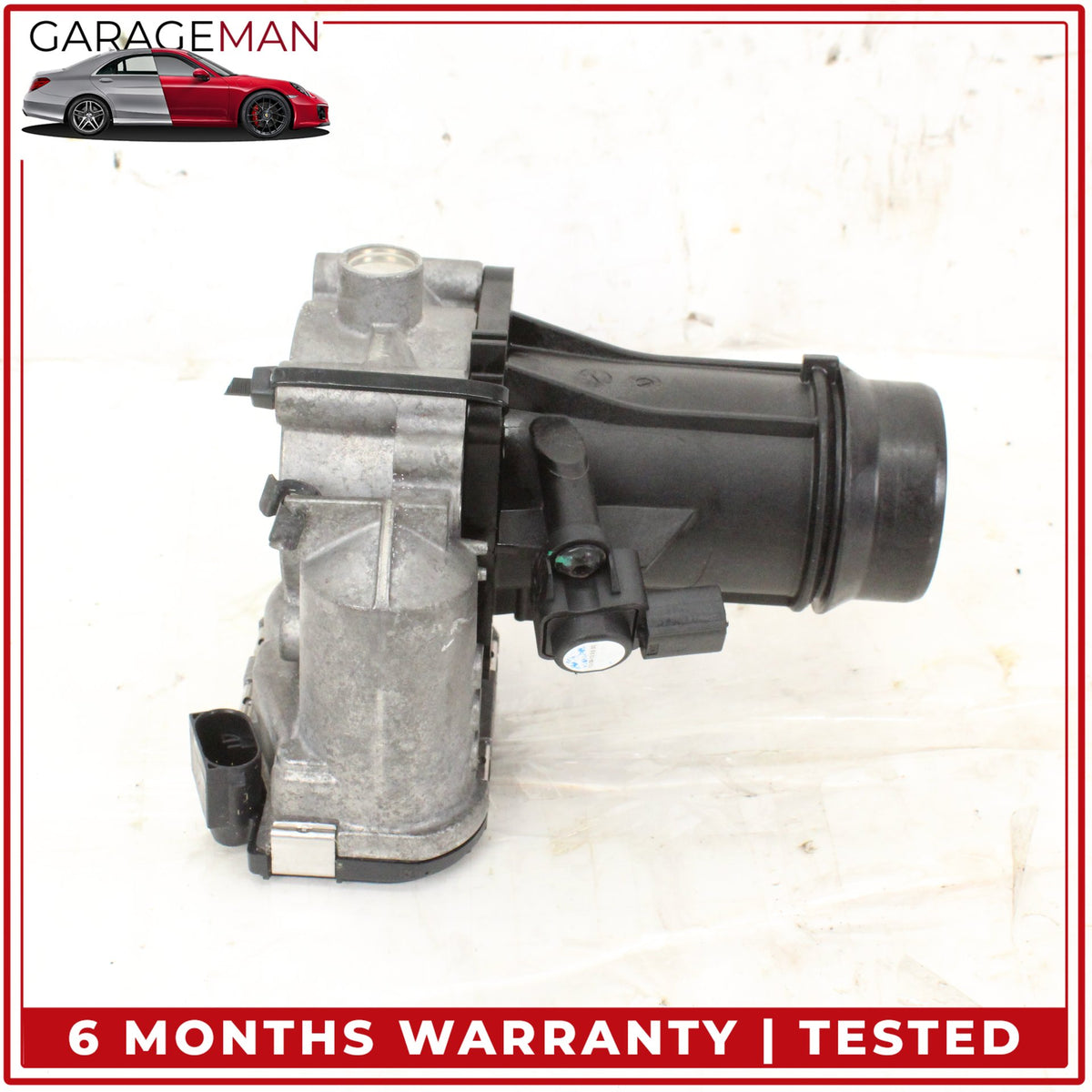 2012-2015 Mercedes W204 C250 SLK250 M271 1.8L Engine Throttle Body Assy OEM