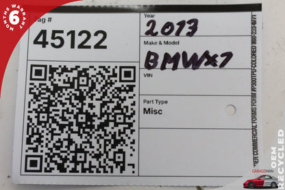 2013 BMW X1 E84 SUV Owner Owner's Manual Set Booklet OEM