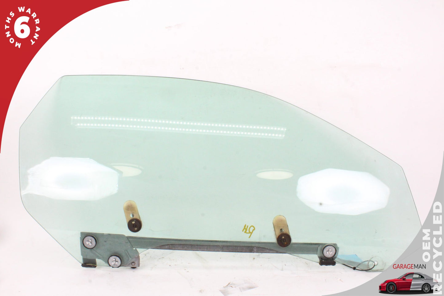 1993-2002 Pontiac Firebird Camaro Front Right Side Door Window Glass OEM