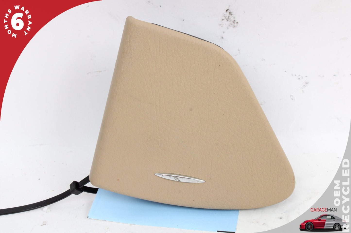 2007-2009 Mercedes W211 E350 E550 Rear Left Side Door Ash Tray Compartment OEM