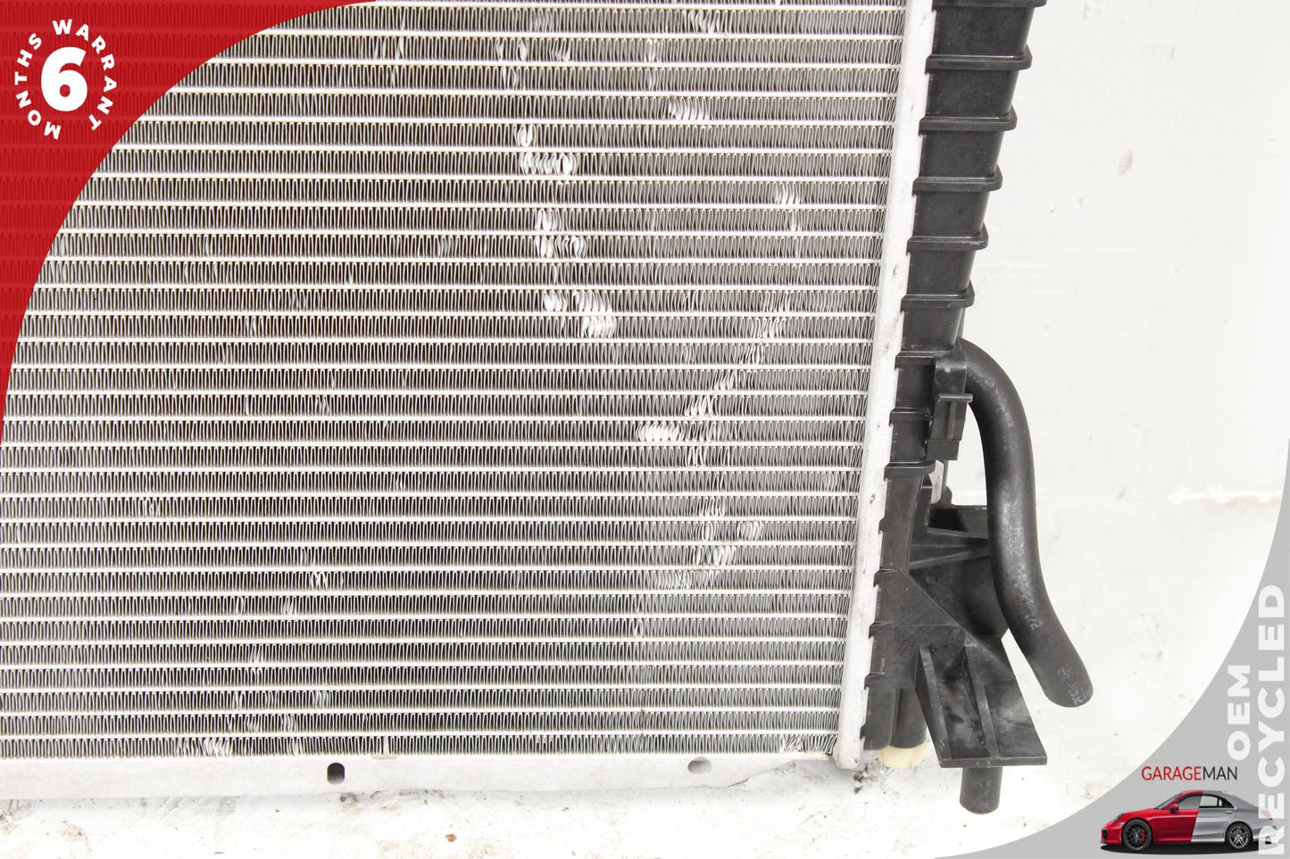 2002-2005 Ford Thunderbird 3.9L V8 Engine Motor Water Cooling Radiator OEM