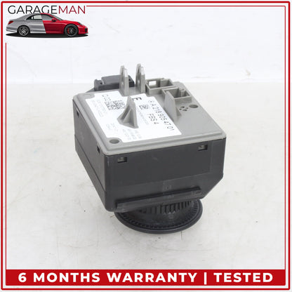 2014-2020 Mercedes W212 E350 Ignition Switch Module w/ Key Fob 2189054701 OEM