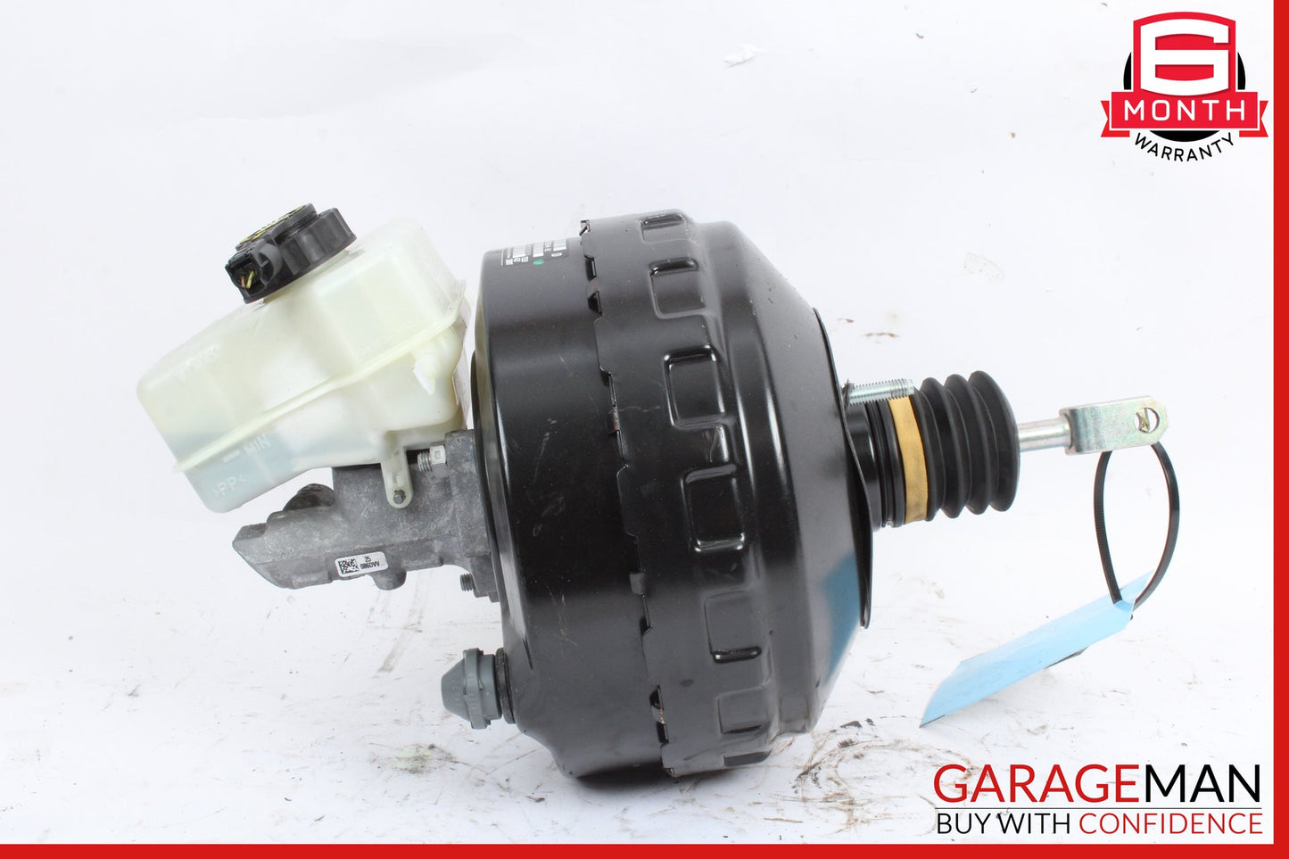 2008-2013 BMW 128i E82 E88 Power Brake Booster Master Cylinder w/ Reservoir OEM