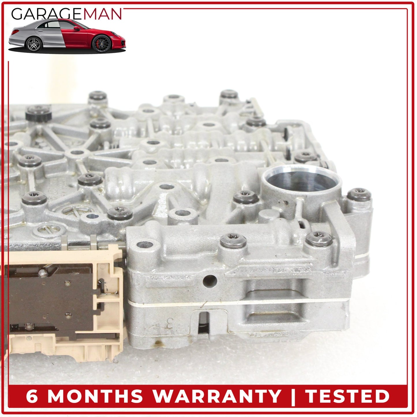 2013-2017 Audi 8R Q5 A6 A7 Transmission Valve Body Mechatronic 4G1927158A OEM