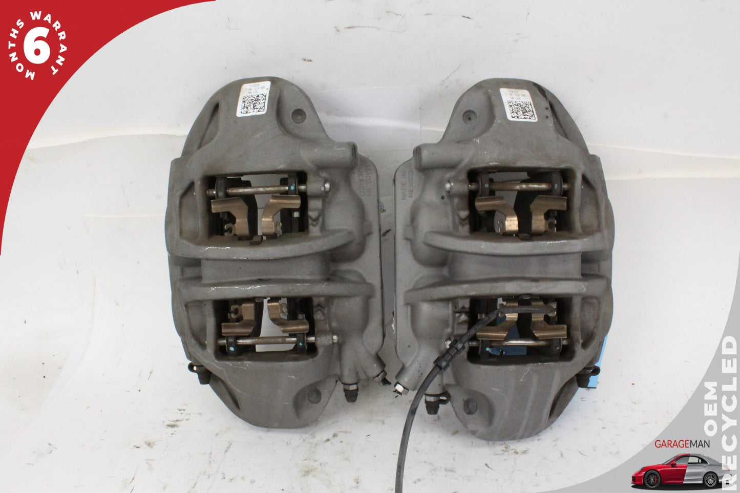 2018-2024 Audi Q5 FY Station Wagon Front Left and Right Side Brake Caliper 80A615105Q