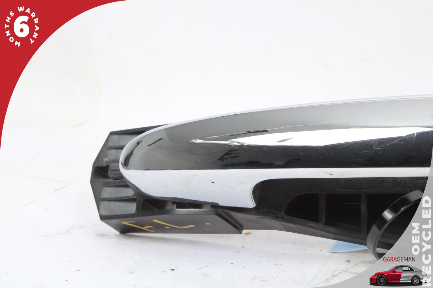 2014-2017 Fiat 500L Front Left Driver Side Exterior Door Handle 68260374AA OEM