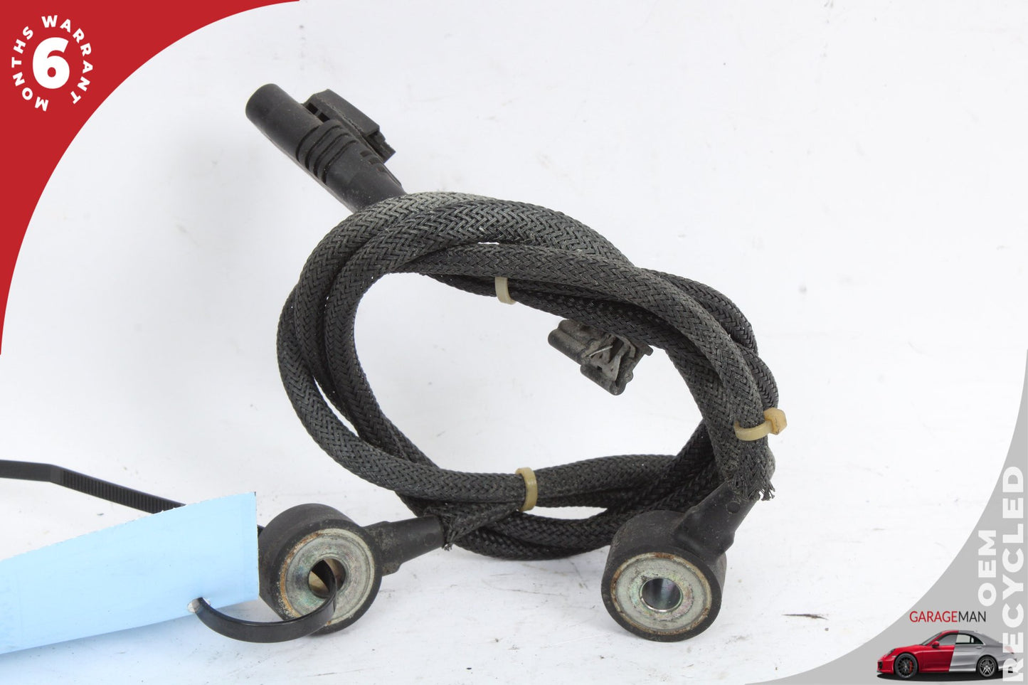 2011-2020 Mercedes X166 GL450 Engine Knock Sensor Set of 2 2789050000 OEM