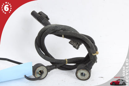 2011-2020 Mercedes X166 GL450 Engine Knock Sensor Set of 2 2789050000 OEM