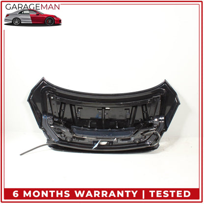 2013-2019 BMW 650i F06 Trunk Lid Panel Assembly 7284083 OEM