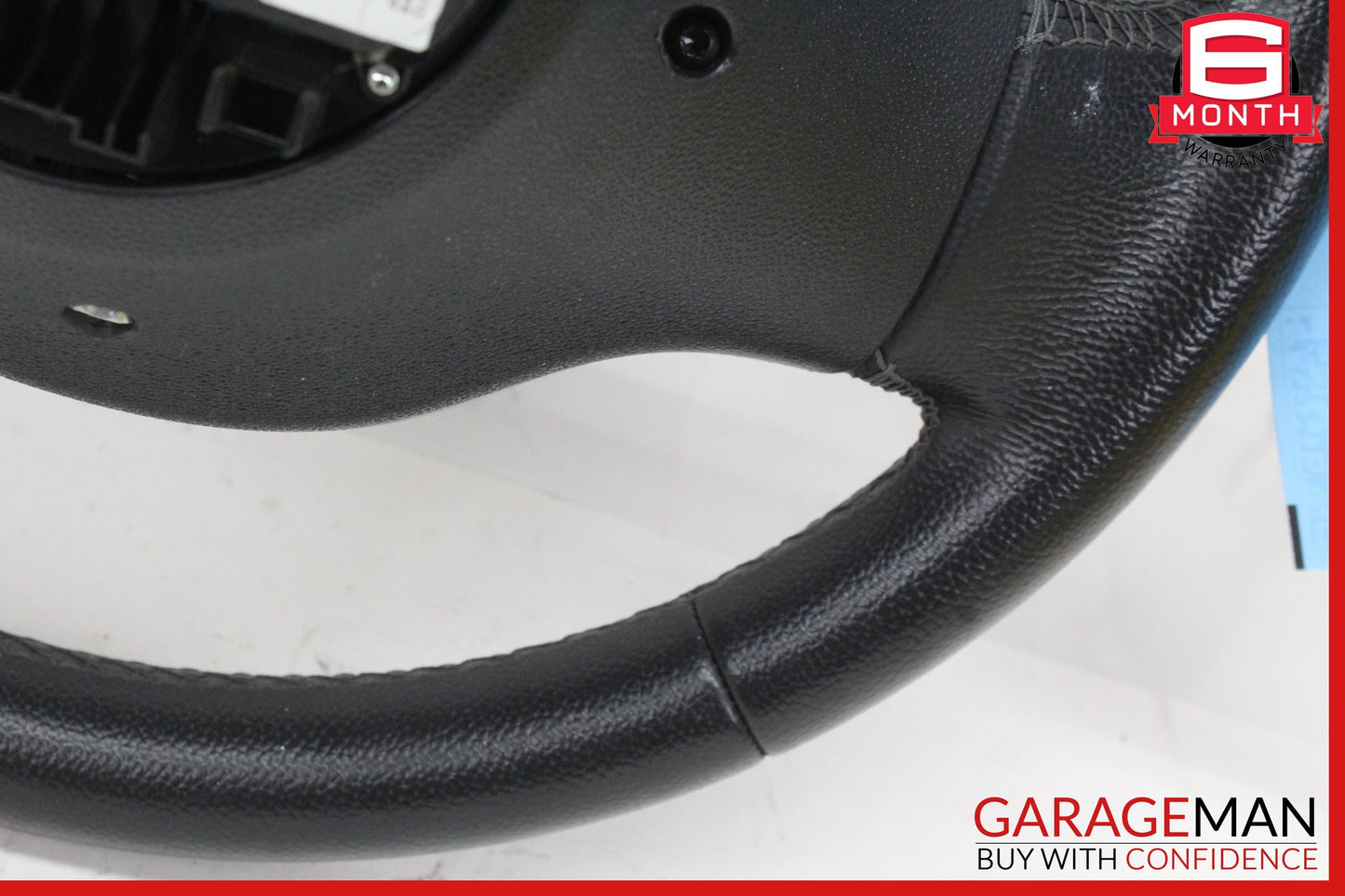 2013-2015 Smart Fortwo 451 Front Left Side Steering Wheel Black 4514601018 OEM
