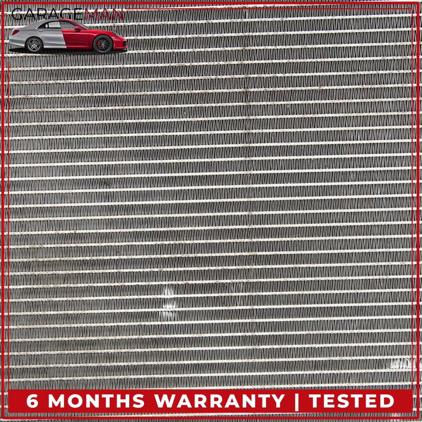 2003-2009 Mercedes W219 CLS500 CLS550 AC A/C Air Condenser Cooler 2115000654 OEM