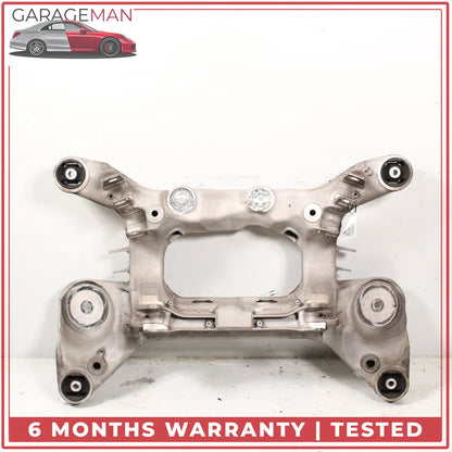 2013-2018 Range Rover L405 Rear Sub Frame Subframe Crossmember CPLA5K091A OEM
