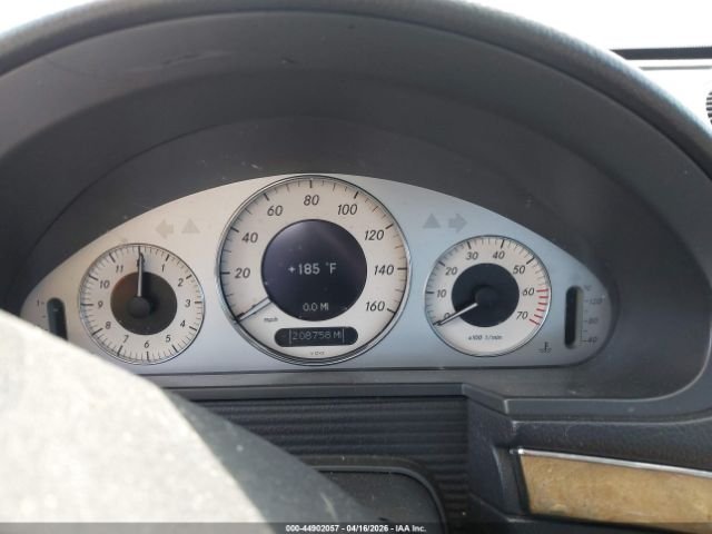 Parting Out- 2004 Mercedes-Benz E500 W211- 106